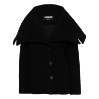 Jacquemus Women's 'Le Caban Caruso' Coat