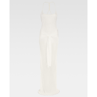 Jacquemus Women's 'La Maille Nodo' Maxi Dress