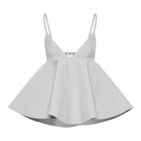 Jacquemus Women's 'Le Haut Vela' Sleeveless Top