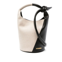 Jacquemus Women's 'Le Petit Tourni' Bucket Bag