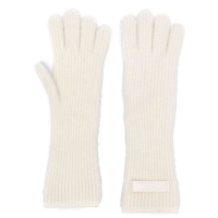 Jacquemus 'Les Gos Grain' Gloves