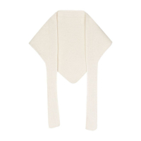 Jacquemus 'Le Grosgrain' Wool Scarf