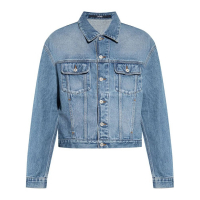 Jacquemus Men's 'La De-Nîmes' Denim Jacket