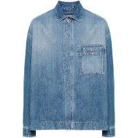 Jacquemus Men's 'La Chemise' Denim Shirt