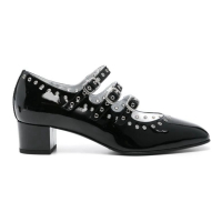 Carel Paris Women's 'Eyelet-Detail' Pumps