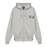 Y-3 'Logo-Print' Hoodie