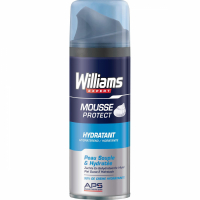 Williams Mousse de rasage 'Hydratant' - 200 ml