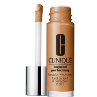 Clinique Fond de teint + Anti-cernes 'Beyond Perfecting' - WN 112 Ginger 30 ml