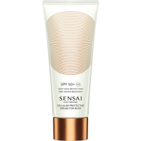 Sensai Crème solaire pour le corps 'Silky Bronze Cellular Protective SPF50+' - 150 ml