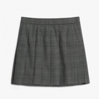 Max Mara Studio 'Pleated' Mini Rock für Damen