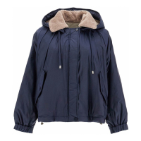 Weekend Max Mara Women's 'Reversible Water-Repellent' Windbreaker