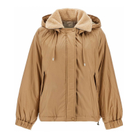 Weekend Max Mara Women's 'Reversible Water-Repellent' Windbreaker