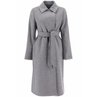 Max Mara Studio Women's 'Double-Breasted' Coat