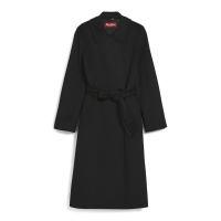 Max Mara Studio Women's 'Robe-Style' Coat