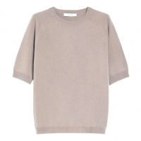 Max Mara Women's 'Cima' Short-Sleeve Sweater