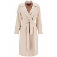 Max Mara Studio Women's 'Cles' Wrap Coat