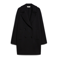 S Max Mara Women's Peacoat