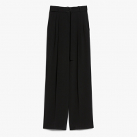 Max Mara Studio Pantalon 'Flowing Cady' pour Femmes