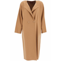 Max Mara Studio Manteau 'Double-Breasted' pour Femmes