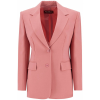 Max Mara Studio Blazer 'Slim Single-Breasted' pour Femmes