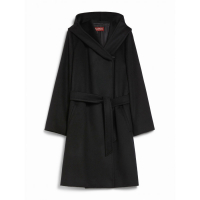 Max Mara Studio Manteau 'Hooded' pour Femmes