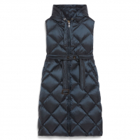 Max Mara The Cube 'Water-Repellent Midi' Weste für Damen