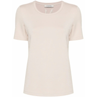 S Max Mara Women's 'Tubo Logo-Embroidered' T-Shirt