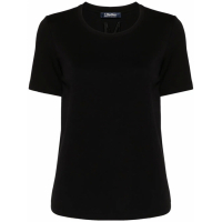 S Max Mara Women's 'Logo-Embroidered' T-Shirt