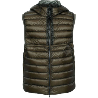 CP Company Men's 'Goggles-Detail Padded' Vest