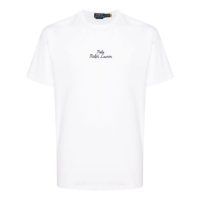 Polo Ralph Lauren T-shirt 'Logo-Embroidered' pour Hommes