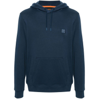 Boss Sweatshirt à capuche  'Logo-Patch' pour Hommes