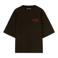 Palm Angels Men's 'Logo-Print' T-Shirt