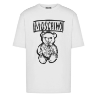 Moschino T-shirt 'Teddy Bear' pour Hommes