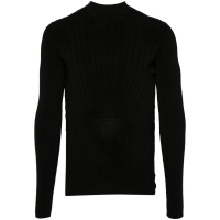 Mugler Top à manches longues 'Sculpting-Knit' pour Hommes