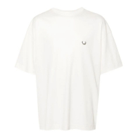 Mugler Men's 'Pierced' T-Shirt