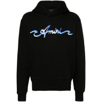 Amiri Sweatshirt à capuche  'Logo-Print' pour Hommes