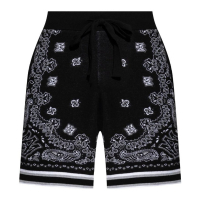 Amiri Short 'Bandana' pour Hommes