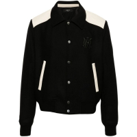 Amiri Veste 'Ma Band Logo-Embroidered' pour Hommes