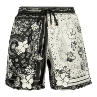 Amiri Men's 'Bandana' Shorts