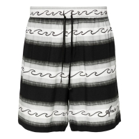 Amiri Short 'Wave Baja Striped' pour Hommes