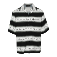 Amiri Men's 'Baja Wave' Short sleeve shirt