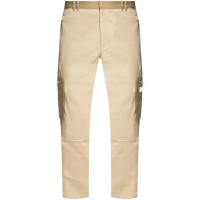 Kenzo Pantalon cargo 'Slim-Cut' pour Hommes