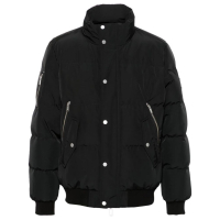 Moose Knuckles Men's 'High Point' Bomber Jacket