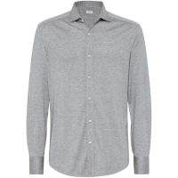 Brunello Cucinelli Chemise pour Hommes