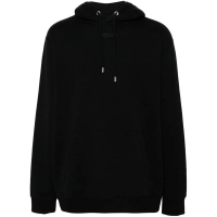 Lanvin Sweatshirt à capuche  'Logo-Embroidered' pour Hommes