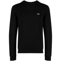 Lacoste Sweatshirt 'Logo-Appliqué' pour Hommes