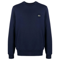 Lacoste Sweatshirt 'Logo-Appliqué' pour Hommes