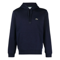 Lacoste Sweatshirt à capuche  'Logo-Patch' pour Hommes