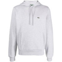 Lacoste Men's 'Logo-Patch' Hoodie