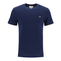 Lacoste T-shirt 'Patch Logo Design' pour Hommes